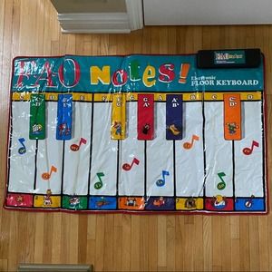 Fao Schwartz Electronic Floor Keyboard